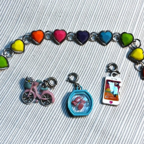 Kids Charm Bracelet - Picture 1 of 5
